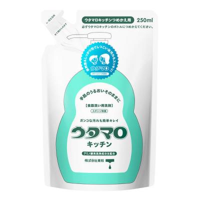ウタマロ キッチン 詰替250mL 1個 食器用洗剤 東邦