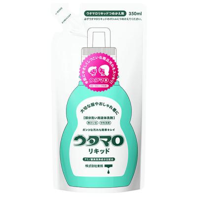 ウタマロリキッド 詰替350mL 1個 洗濯洗剤 東邦