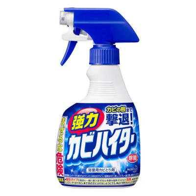 強力カビハイター ハンディスプレー 本体 400ml 花王