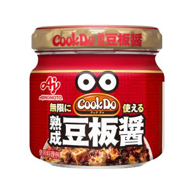 CookDo（クックドゥ） 熟成豆板醤　瓶　１００ｇ　１瓶　国産　味の素