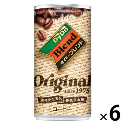 DyDo Blend Coffee オリジナル 45g缶 DyDo Blend Coffee オリジナル 45g缶