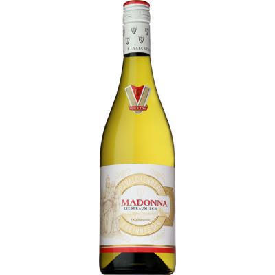 ドイツ　ファルケンベルク マドンナ リープフラウミルヒ　白ワイン　甘口 750ml 1本　サントリー