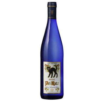 ドイツ　GAS　シュワルツカッツ・プリカッツ　QbA　白ワイン　やや甘口　750ml  1本　メルシャン