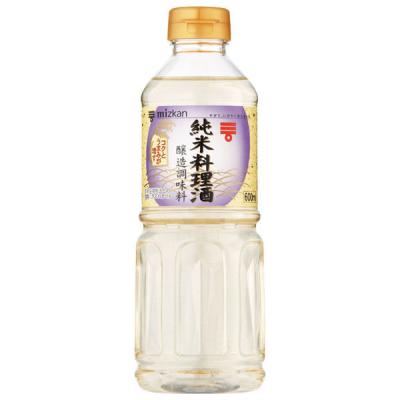 ミツカン　純米料理酒　600ml　763160　1本