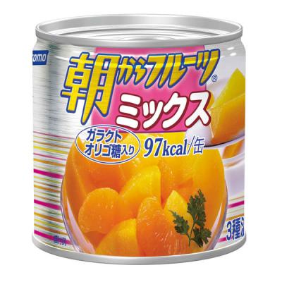 はごろもフーズ　朝からフルーツミックス　190g