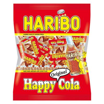 ハリボー ミニハッピーコーラ 250g 1袋
