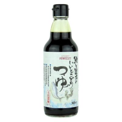 【成城石井】鰹と昆布のいいとこどりつゆ 360mL 1本