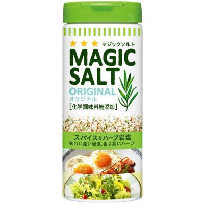 エスビー食品 S＆B マジックソルト 80g