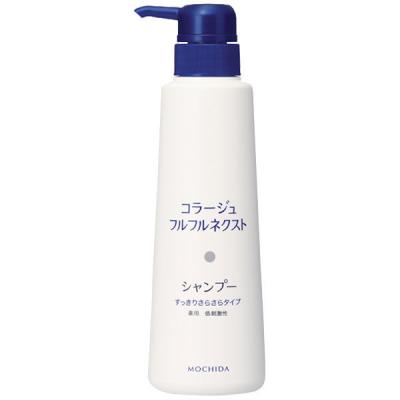 コラージュフルフル　ネクストシャンプー　すっきりさらさら　400mL　持田ヘルスケア　
