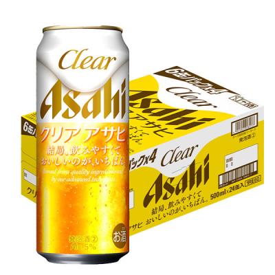 LOHACO - ビール アサヒ ザ ビタリスト 缶 350ml 6本