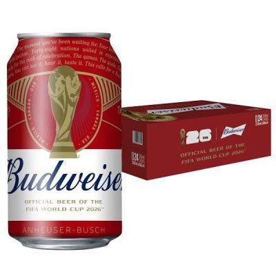 Budweiser 24缶と一番搾りホワイトビールセット　２ケース！！ LOHACO - 輸入ビール ビール バドワイザー budweiser 缶 330ml 1ケース