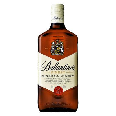 LOHACO - バランタイン ファイネスト 40度 700ml 1本 正規品 スコッチ
