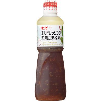 キユーピー　エルドレッシング和風たまねぎ（業務用）　1L