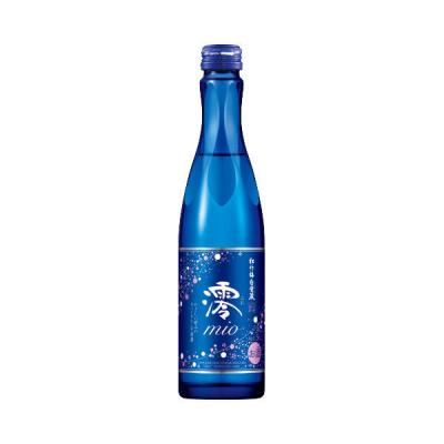 松竹梅　白壁蔵 澪・スパークリング清酒　300ml　1本  日本酒