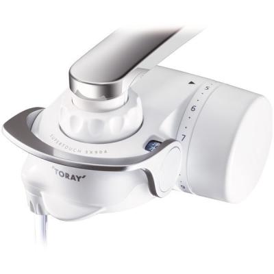 LOHACO - 東レ トレビーノ 浄水器 蛇口 直結型 （高除去/30％節水