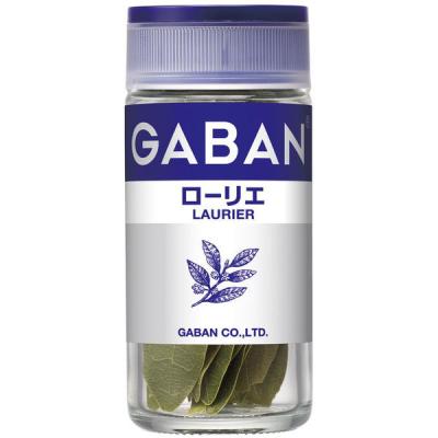 GABAN ギャバン ローリエ ホール 1セット（1個×2） ハウス食品