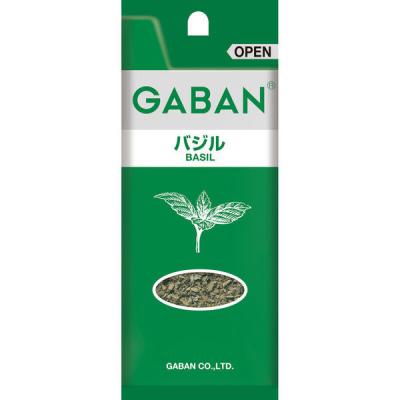 GABAN ギャバン バジルホール袋 1セット（2個入） ハウス食品