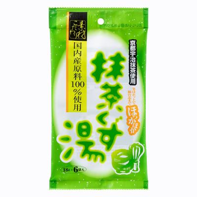 今岡製菓 抹茶くず湯 1セット（2個）