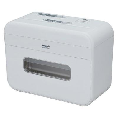 LOHACO - ナカバヤシ パーソナルシュレッダー卓上 NSE-DTM01 1台