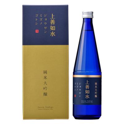 【ワゴンセール】上善如水 純米大吟醸 720ml 1本 白瀧酒造 新潟県 日本酒