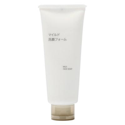 土日受け取り評価できません　洗顔料30個 LOHACO - 無印良品 マイルド洗顔フォーム 150g 良品計画