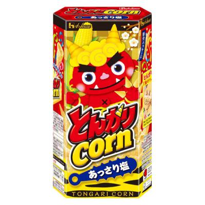 【アウトレット】ハウス食品 68Gとんがり あっさり塩節分 092592 1セット(1個×3)