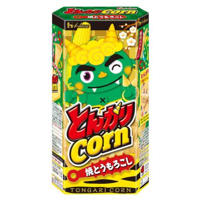 【アウトレット】ハウス食品 68Gとんがり 焼もろこし節分 092593 1セット(1個×6)