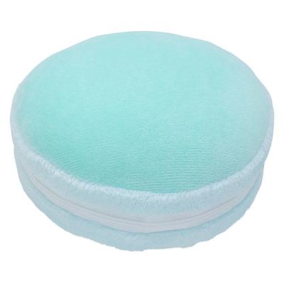 【アウトレット】パラデック Mousse マカロン型アイマスクピロー　枕　アイマスク　MSEー150 BL MSEー150BL 1ヶ