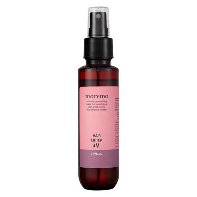 【アウトレット】moremo モレモ ヘアリフター V フルーティフローラル 120ml ワンダーライン 韓国コスメ 韓国ヘアケア