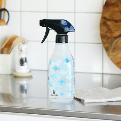 【アウトレット】クイックル ジョアン 除菌スプレー 微香性 本体 400ml 1個 Soft DESIGN（ソフトデザイン） 花王