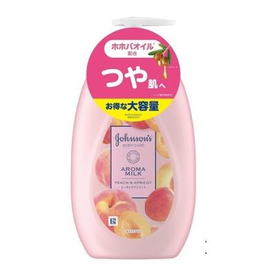 LOHACO - ジョンソンボディケア ラスティングモイスチャーアロマミルク