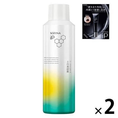SOFINA iP レフィル 180❌２ Amazon.co.jp: ソフィーナiP(アイピー) ベースケア セラム
