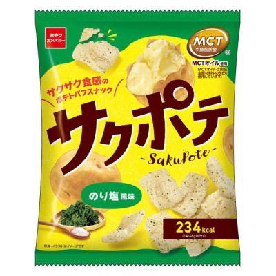 LOHACO - 湖池屋プライドポテト 神のり塩 6袋 ポテトチップス