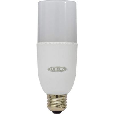 【アウトレット】日動工業 LEDフロスト電球15W LFC-15W-50K 1個