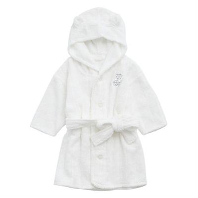 baby タオルローブ オフホワイト GELATO PIQUE/ジェラート ピケ