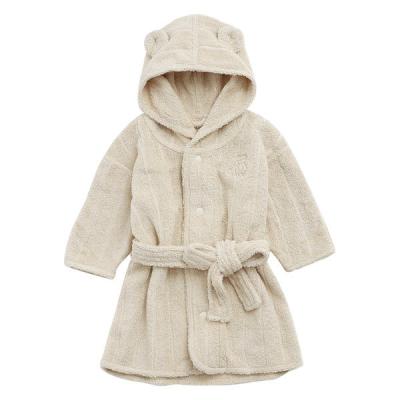 baby タオルローブ ベージュ GELATO PIQUE/ジェラート ピケ