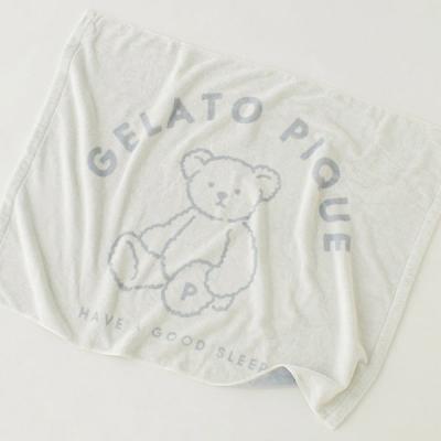 BABY タオルケット オフホワイト GELATO PIQUE/ジェラート ピケ