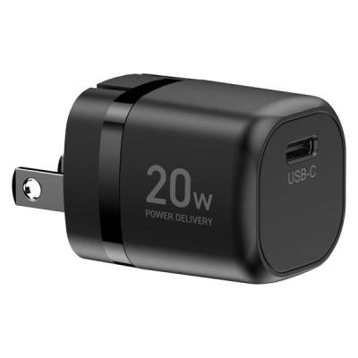 YAMAZEN USB充電器 PD対応 20W GaN USBーC×1 急速充電 YPD-20C 1個