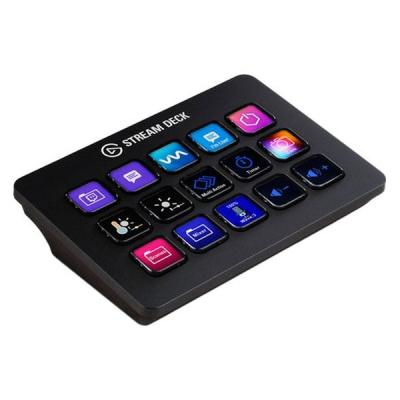 LOHACO - Elgato Stream Deck MK.2 ブラック 10GBA9901 1個