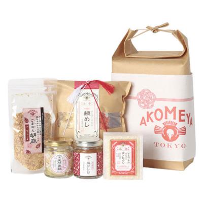 LOHACO - 【ロハコ人気商品詰め合わせ】大満足セット AKOMEYA TOKYO