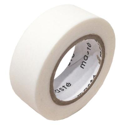 塗装用マスキングテープ 白 15mm×18m 88個#250 LOHACO - 【マスキングテープ】 日東電工 建築塗装用マスキングテープ