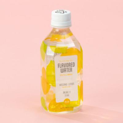 フレーバーウォーターおもてなしの香る水はっさく・レモン 350ml 1セット（6本） オリジナル
