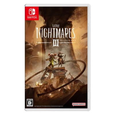 バンダイナムコエンターテインメント Nintendo Switch リトルナイトメア3 HAC-P-BBNGA 1本