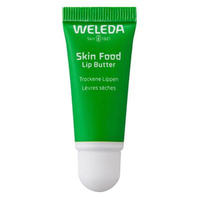WELEDA（ヴェレダ） スキンフードリップバター　Ｎ　8ml