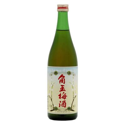 角玉 梅酒 720ｍl 1本 佐多宗二商店 リキュール