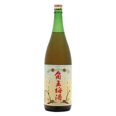 角玉 梅酒 1.8L 1本 佐多宗二商店 リキュール