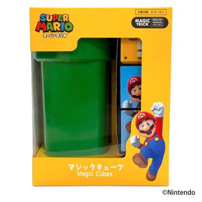 テンヨー スーパーマリオ マジックキューブ M11929 1個