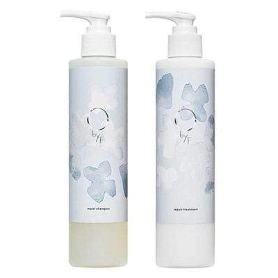 送料無料　O by F（オーバイエッフェ） モイストシャンプー＆リペアトリートメント　シルバーオスマンサスの香りコスメキッチン