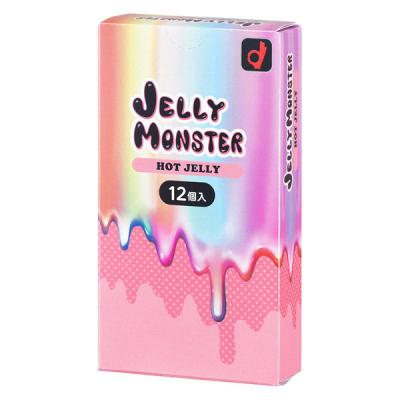 JELLY MONSTER ホットゼリー 12個入 オカモト