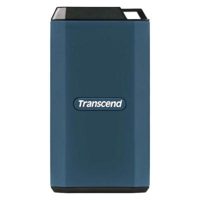 LOHACO - トランセンド IPX5対応 ポータブルSSD 1TB TS1TESD410C 1個